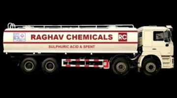 Home – Sulphuric Acid Manufacturer & Supplier – Raghav Chemicals