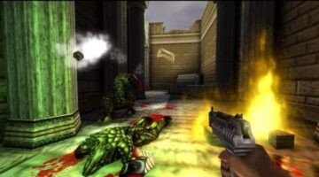 Retro specialist Nightdive explains the difference between a ‘remake’ and ‘remaster’