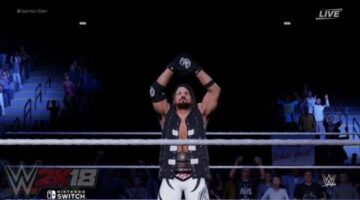 The Best Pro Wrestling Representation on the Nintendo Switch