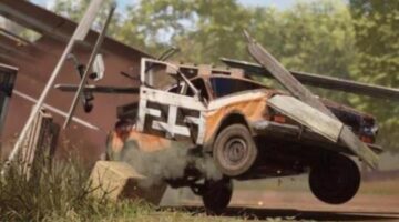 TRAIL OUT – New demolition racing game comes to Steam this week