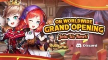 Oasis Bistro, a tavern management game is now available