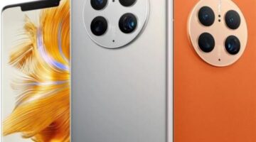 Huawei Mate 50 series with SD 8+ Gen 1, variable camera