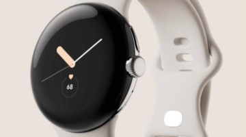 Google Pixel Watch: Here Is Everything You Need To Know