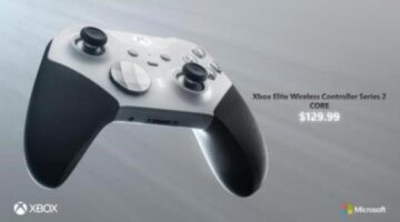 Xbox Elite Series 2 Is Evolving with More Ways to Play Like a Pro