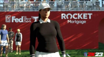 PGA TOUR 2K23 Unveils Elite Roster of Playable Pros