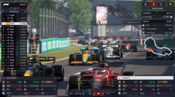 F1 Manager 2022 Review | TheXboxHub