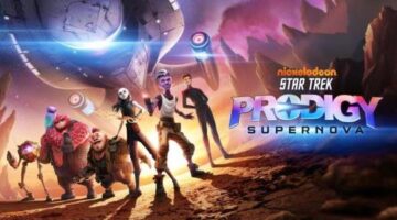 Star Trek: Prodigy – Supernova – Preview (Sector)