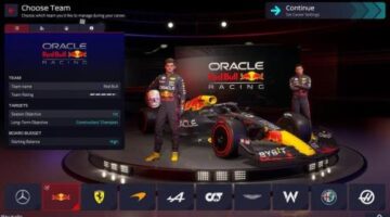 F1 Manager 2022 – Review – Jump Dash Roll