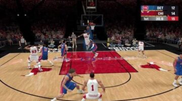 NBA 2K23 Arcade Edition coming soon to Apple Arcade