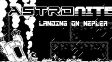 The retro-like Metroidvania “Astronite – Landing on Neplea” is now available for PC via Steam