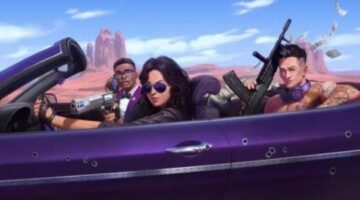 Saints Row Is Less A Trainwreck And More A Messy, Fun Car Crash