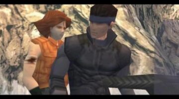 Hideo Kojima explains the inspiration behind the name Solid Snake