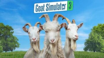 Goat Simulator 3 Is Mindless Goat Fun with Physics (Twinfinite Hands-on Preview)