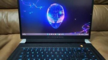 Alienware x15 R2 Review – Too Thin to Handle