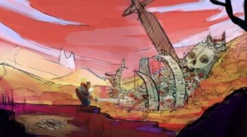 No Place for Bravery Is a Bloody Pixel Art RPG Inspired by Sekiro