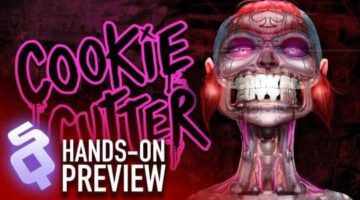 Hands-on Preview: Cookie Cutter [SideQuesting]