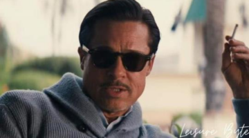 BABYLON Trailer: Brad Pitt and Margot Robbie in a Scandalous Mad World of Hollywood| LeisureByte