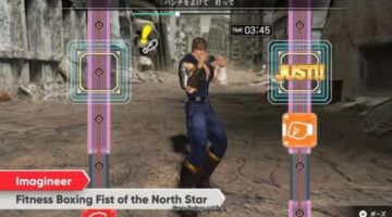 Get Fi(s)t With Fist of the North Star Fitness Boxing