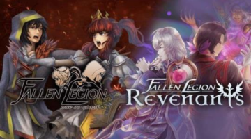 Review – Fallen Legion: Rise to Glory / Fallen Legion Revenants (PS5) | GameHype