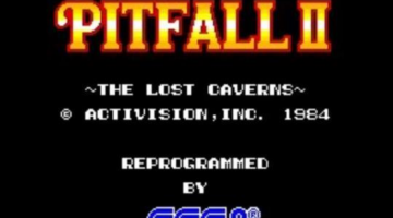 Did Pitfall II Translate well to the Arcade?