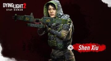 Dying Light 2 Second Chapter A Huntress and a Hag Now Available