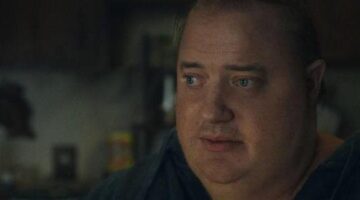 TIFF 2022: Darren Aronofsky’s ‘The Whale’ Fails to Meaningfully Build Around Brendan Fraser