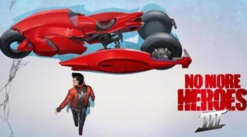 No More Heroes 3 Digital Edition Announced