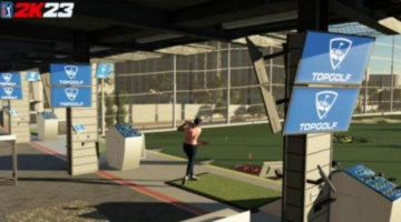 Drive to Dazzle and Pitch for Points in Topgolf for PGA TOUR 2K23