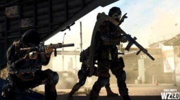 Here’s 30 Minutes of COD: Warzone 2.0 Gameplay and a Look at the New Gulag