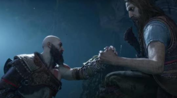 Sony Santa Monica Masterfully Teased God Of War Ragnarok