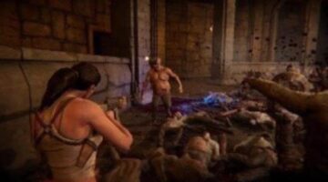Blood Waves: PS5 Gameplay