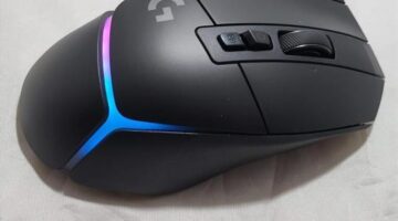 Logitech G502 X Plus Review
