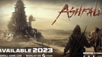 The post-apocalyptic adventure shooter/MMORPG “Ashfall” is coming to PC and mobile in 2023