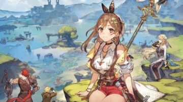 Atelier Ryza 3 Looks as Cute as You Expect in New PS5 Gameplay from TGS 2022