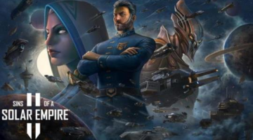 Stardock announces Sins of a Solar Empire II