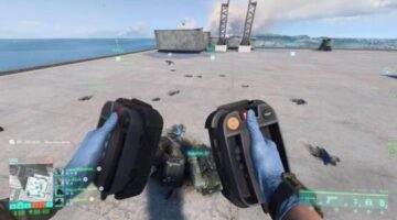 EA CEO Admits Battlefield 2042, BFV Underdelivered, “A Lot of Work” to Do With Franchise