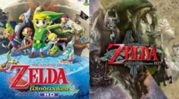 Where Are The Wind Waker And Twilight Princess Switch Remasters At?