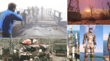 10 Essential Fallout 4 Mods for PS4/PS5