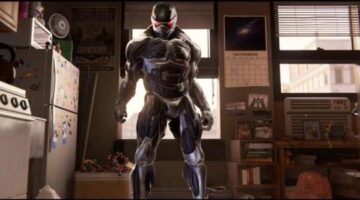 Marvel’s Spider-Man Remastered PC Mod Adds Nanosuit from Crysis
