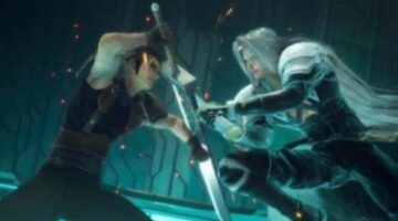 The Crisis Core remaster now feels consistent with the Final Fantasy 7 Remake trilogy – Eurogamer