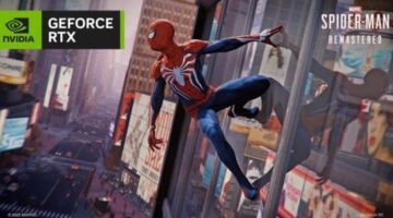 Marvel’s Spider-Man Remastered PC with NVIDIA DLSS 3 | Exclusive First Look!