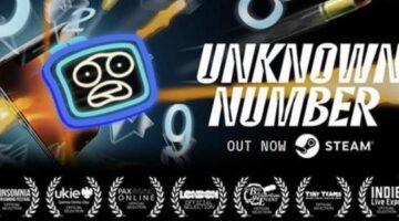 The radical voice-controlled thriller/adventure game “Unknown Number” is now available via Steam