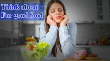 Think about for good food – Treatment Vlog