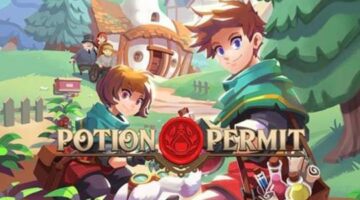 The potion-themed open-ended sim RPG “Potion Permit” is now available for PC and consoles