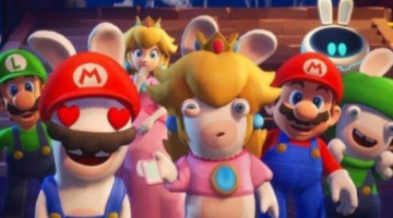 How Mario + Rabbids Transformed the Rabbids From Menace to Mascot