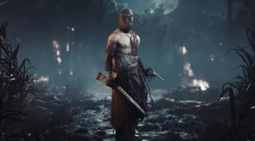 New hunter The Penitent arrives in Hunt: Showdown