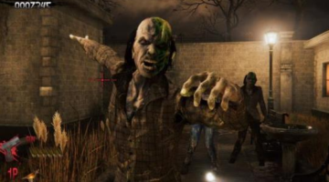 Xbox Series X|S update out now for THE HOUSE OF THE DEAD: Remake