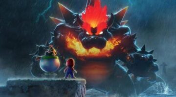 The Next Mario Game Should Follow On From Bowser’s Fury