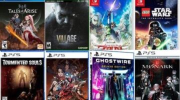 Amazon Slashes Up To 79% Off On Several Action Adventure, Fighting, RPG & Simulation Games