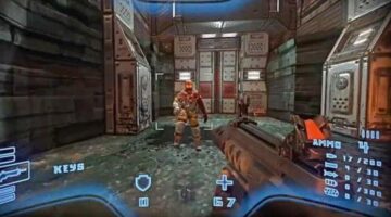 Prodeus PC Gameplay
